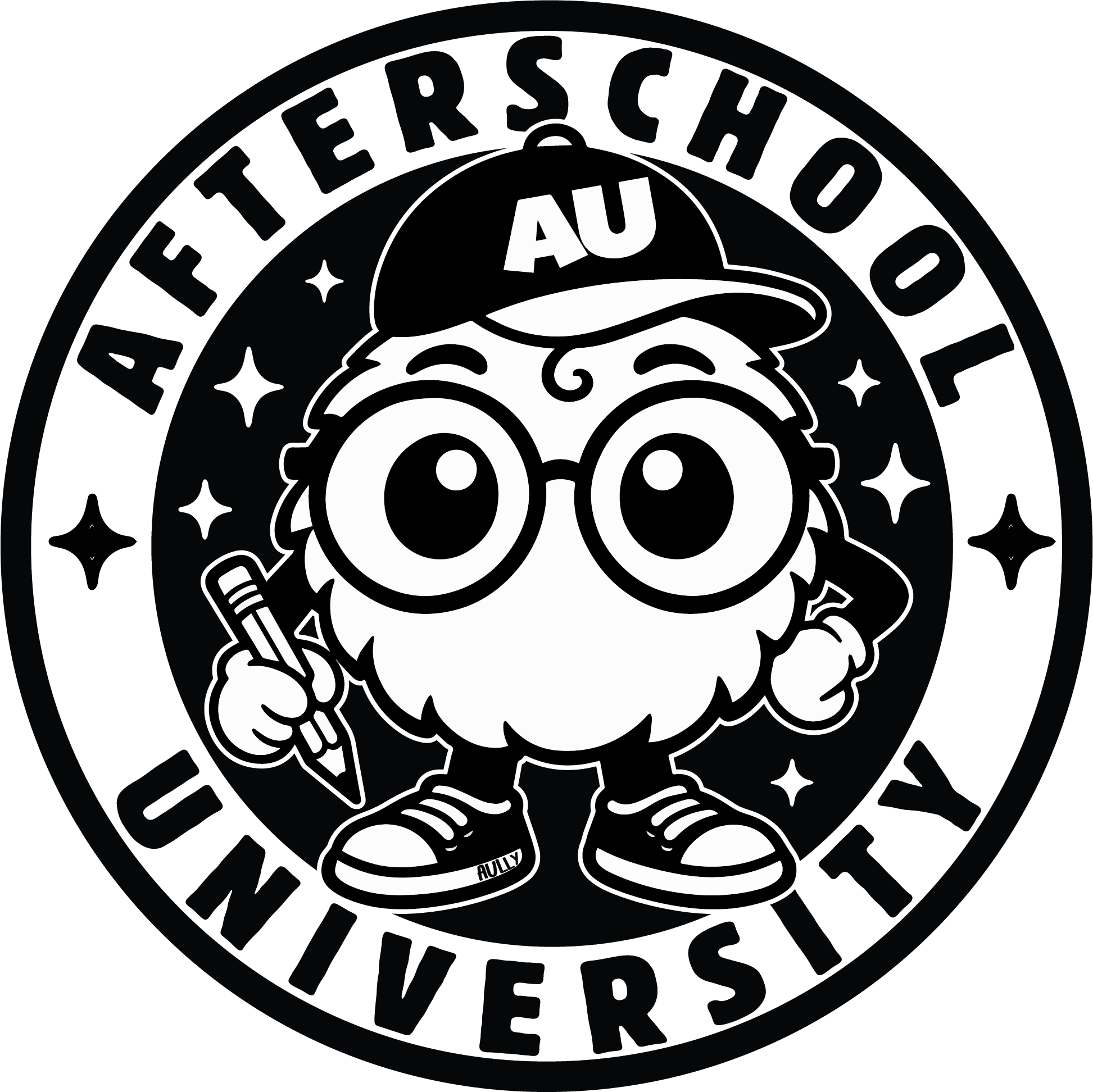 Afterschool University mascot